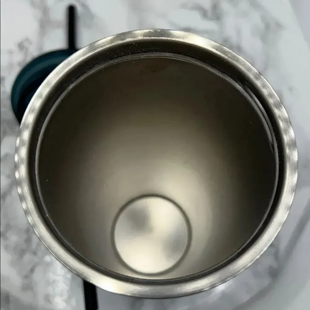 STARBUCKS 2020 Double Wall Stainless Steel Dark Green 24 oz Cold Cup